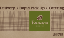 Panera Bread - $20 USD